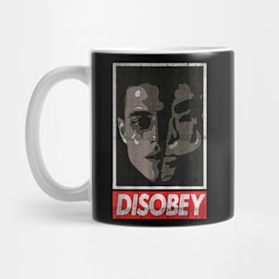Mr robot Disobey Mug